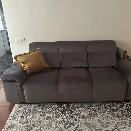 Jaukus Butas Pajuryje Apartamento