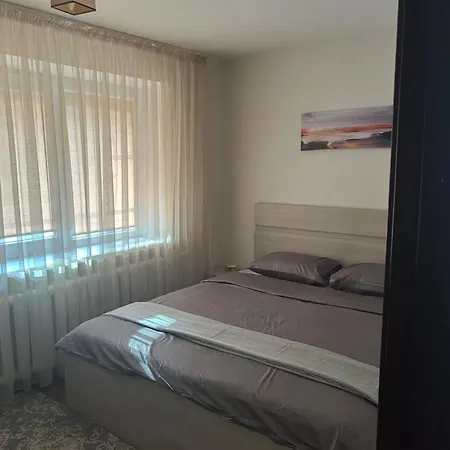 Jaukus Butas Pajuryje Apartamento